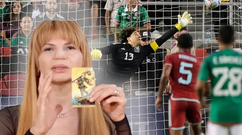 Mhoni Vidente predice cómo le irá a México en el mundial Qatar 2022