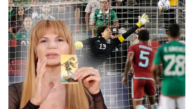 Mhoni Vidente predice cómo le irá a México en el mundial Qatar 2022