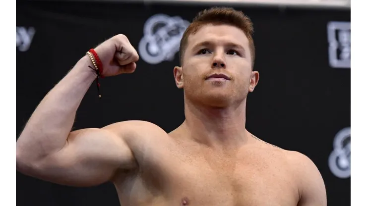 Canelo Álvarez cerca de llevar adelante la pelea que no quiere.