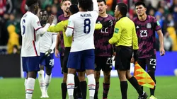 Estados Unidos México 2021