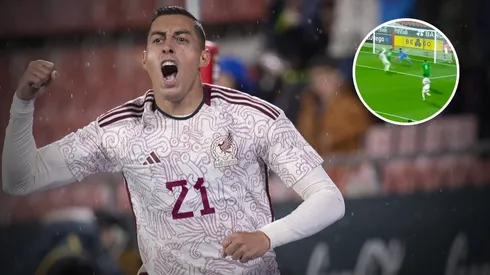 Rogelio Funes Mori México 2022
