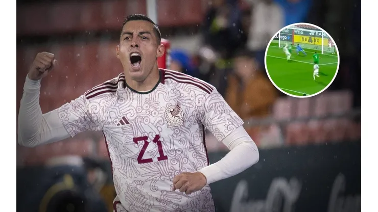 Rogelio Funes Mori México 2022