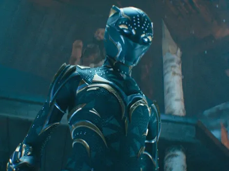 ¿Cómo es la escena post-créditos de Black Panther: Wakanda Forever?