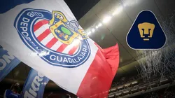 Pumas posa los ojos en un exjugador de Chivas.