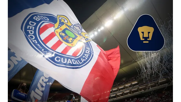 Pumas posa los ojos en un exjugador de Chivas.