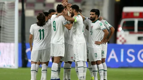 Iran v Iraq – FIFA 2022 World Cup Qualifier