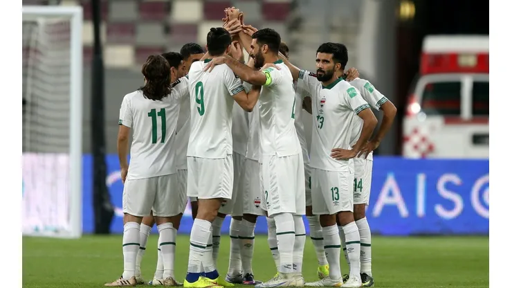 Iran v Iraq - FIFA 2022 World Cup Qualifier
