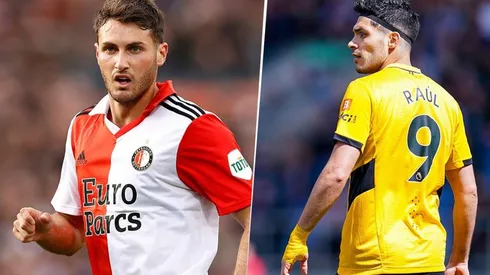 Merece respeto: Santi se "sacrifica" para que Raúl vaya a Qatar