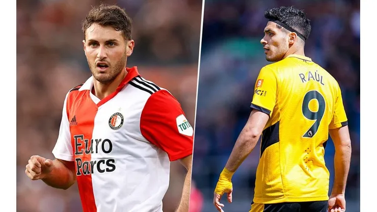 Merece respeto: Santi se "sacrifica" para que Raúl vaya a Qatar