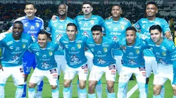 León vuelve a participar de la Concachampions.