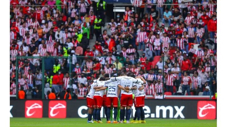 Chivas Apertura 2022