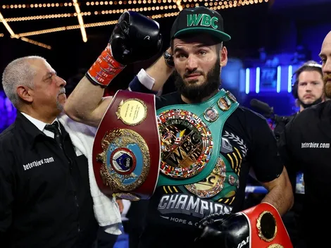 Artur Beterbiev tiene dos rivales en los que pensar antes que en Bivol