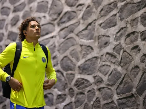 ◉ Las noticias del Club América hoy: sin problema si Guillermo Ochoa no renueva contrato