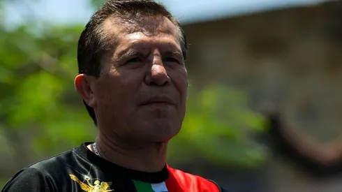 Chávez realizó un lapidario análisis de la derrota del Zurdo.