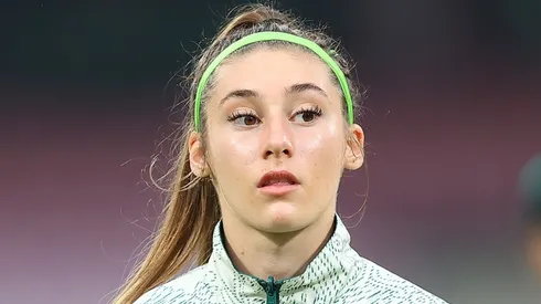 Tatiana Flores México 2022