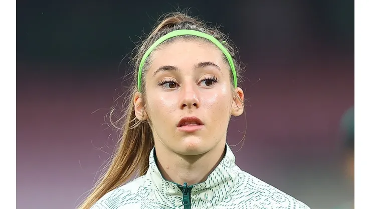 Tatiana Flores México 2022