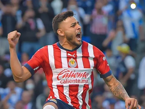 ◉ Las noticias de Chivas: ¿Alexis Vega se muda a Inglaterra con Raúl Jiménez?