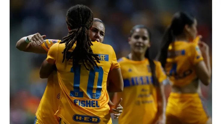 Tigres eliminó a Rayadas y buscará el título ante América