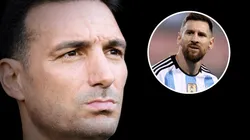 El socio de Lionel Messi que no irá a Qatar 2022 y no jugará ante México