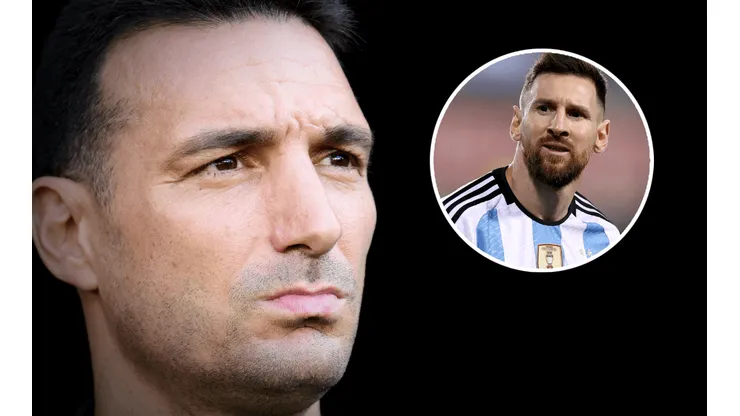 El socio de Lionel Messi que no irá a Qatar 2022 y no jugará ante México