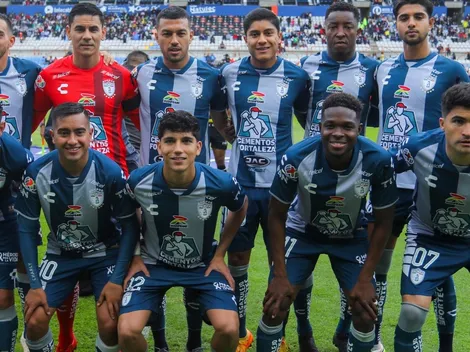 ¿Cómo quedó Pachuca enfrentando a equipos de Honduras por Concachampions?