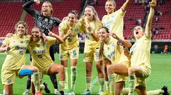 América Femenil es finalista.