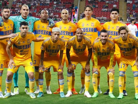 Cómo quedó Tigres UANL enfrentando a equipos de Estados Unidos en Concachampions