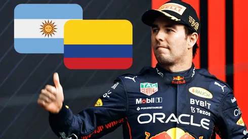 Latinoamérica está con Checo.