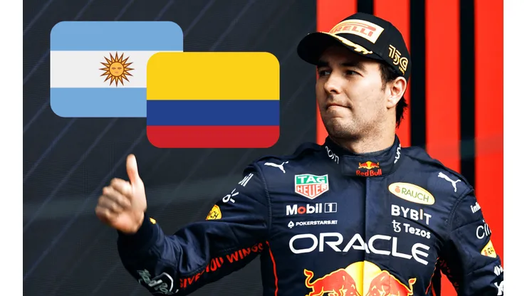 Latinoamérica está con Checo.