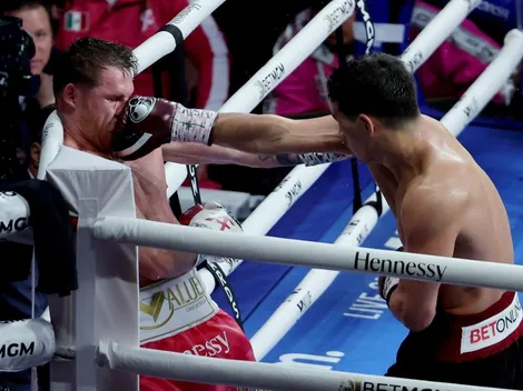 ¿Qué dijo Dmitry Bivol sobre la posibilidad de enfrentar a Canelo Álvarez en las 168 libras?