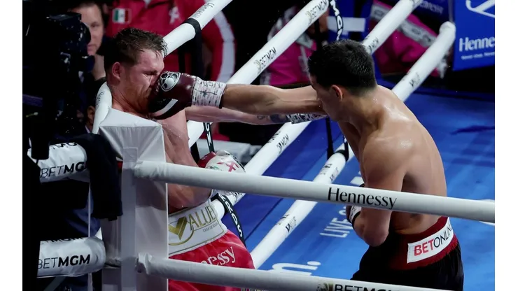 ¿Qué dijo Dmitry Bivol sobre la posibilidad de enfrentar a Canelo Álvarez en las 168 libras?