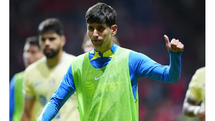Damm seguirá jugando en el América