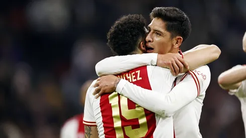 Ajax ahora disputará la UEFA Europa League