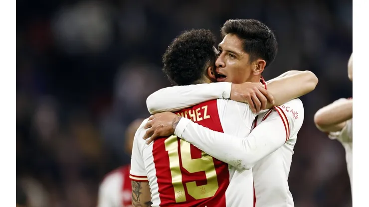 Ajax ahora disputará la UEFA Europa League