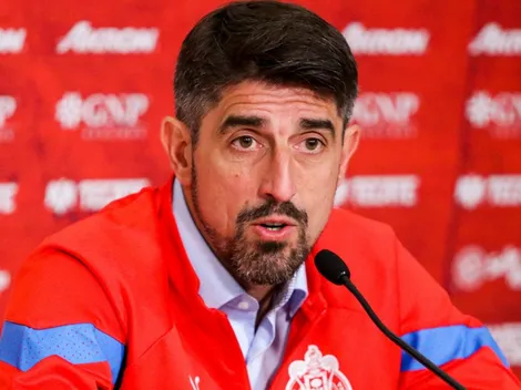 El internacional cuerpo técnico de Paunovic para su etapa en Chivas