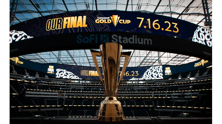 Ya se encuentran disponibles los tickets para la final de la Copa Oro 2023