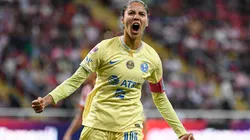 Alison González América Apertura 2022