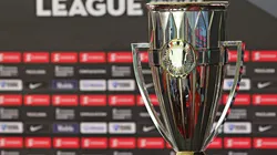 Así se jugará la Concachampions 2023.