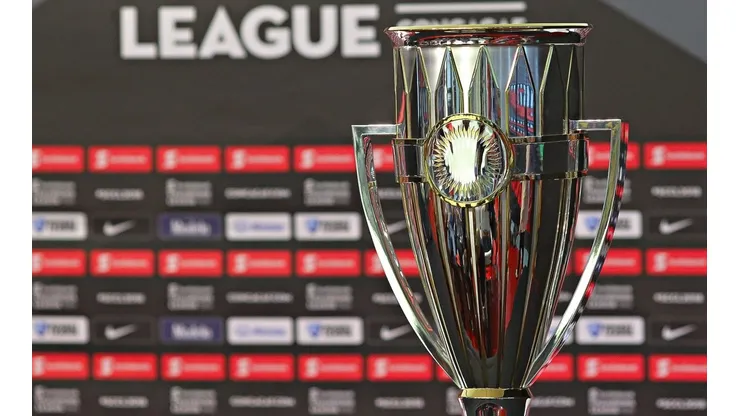 Así se jugará la Concachampions 2023.