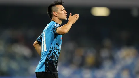 SSC Napoli v Bologna FC - Serie A