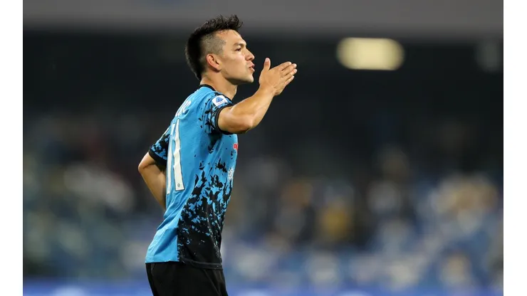 SSC Napoli v Bologna FC - Serie A