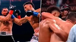 El peleador noqueado por David Morrell ingresó en coma