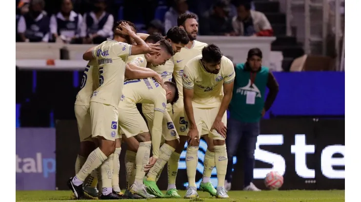América Apertura 2022