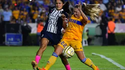 Rayadas y Tigres se miden en la vuelta de la semifinal del Torneo Apertura 2022 de la Liga MX Femenil