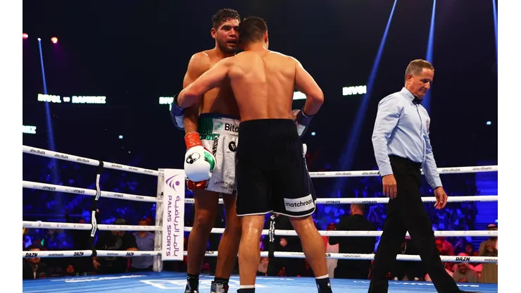 ¿Qué sigue para Gilberto Ramírez tras su derrota ante Bivol?
