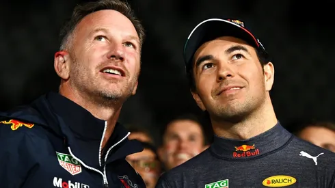 Checo Pérez se consolidó en Red Bull.