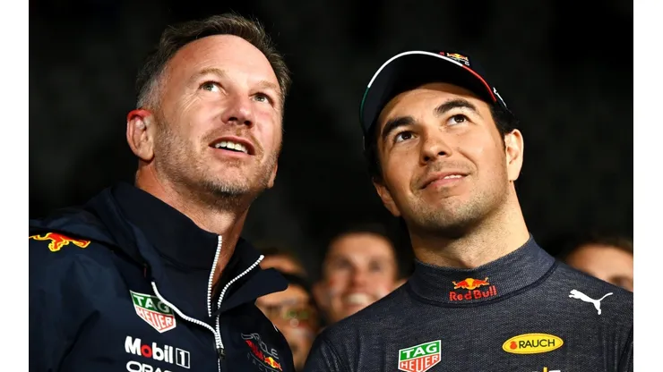 Checo Pérez se consolidó en Red Bull.
