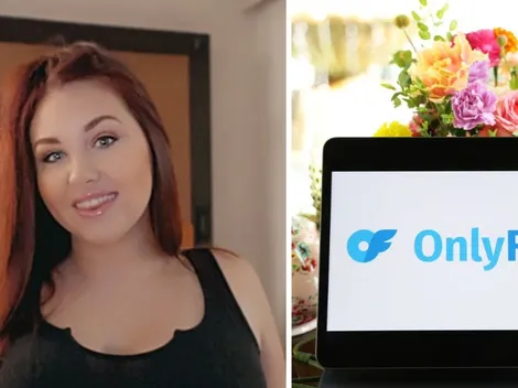 OnlyFans: modelo afirma que se puede ganar 1 millón de dólares con solo mil seguidores