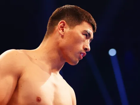 Dmitry Bivol sigue siendo un peleador del montón para Julio César Chávez