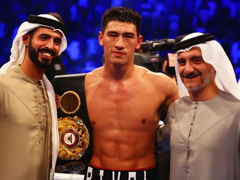 ¿Qué sigue para Dmitry Bivol tras su victoria ante Zurdo Ramírez?